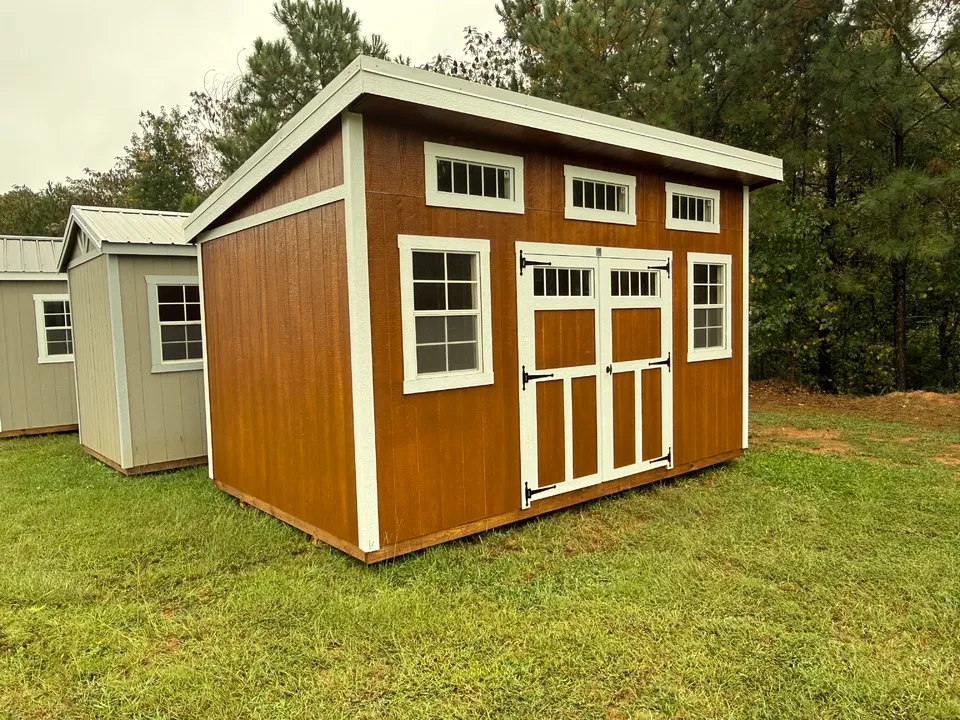 MODERN UTILITY 10 x 16