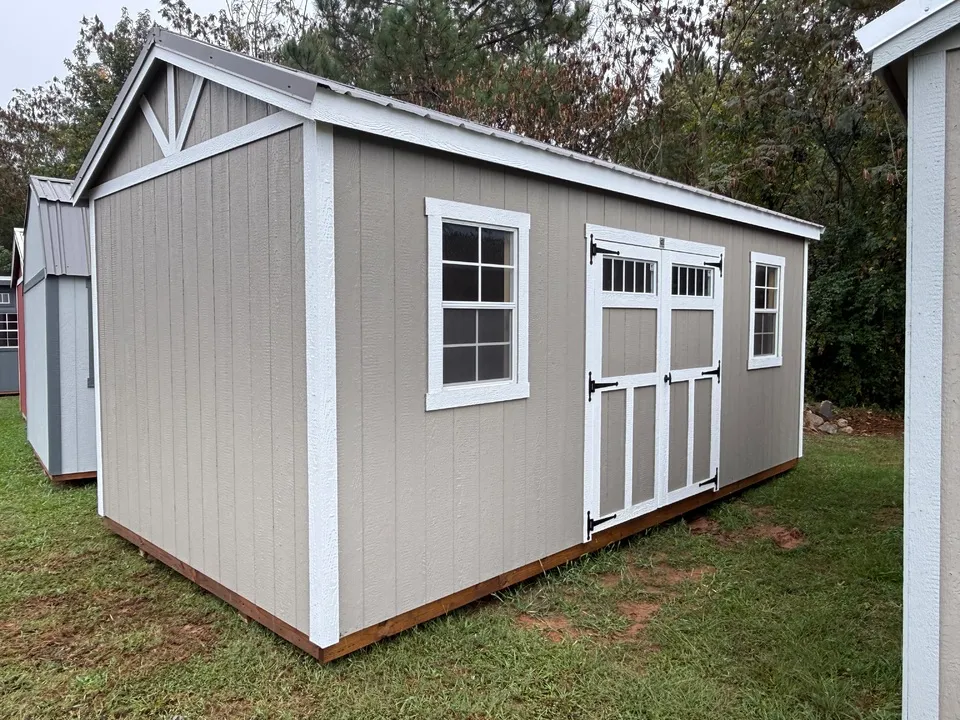 SIDE UTILITY 10 x 20