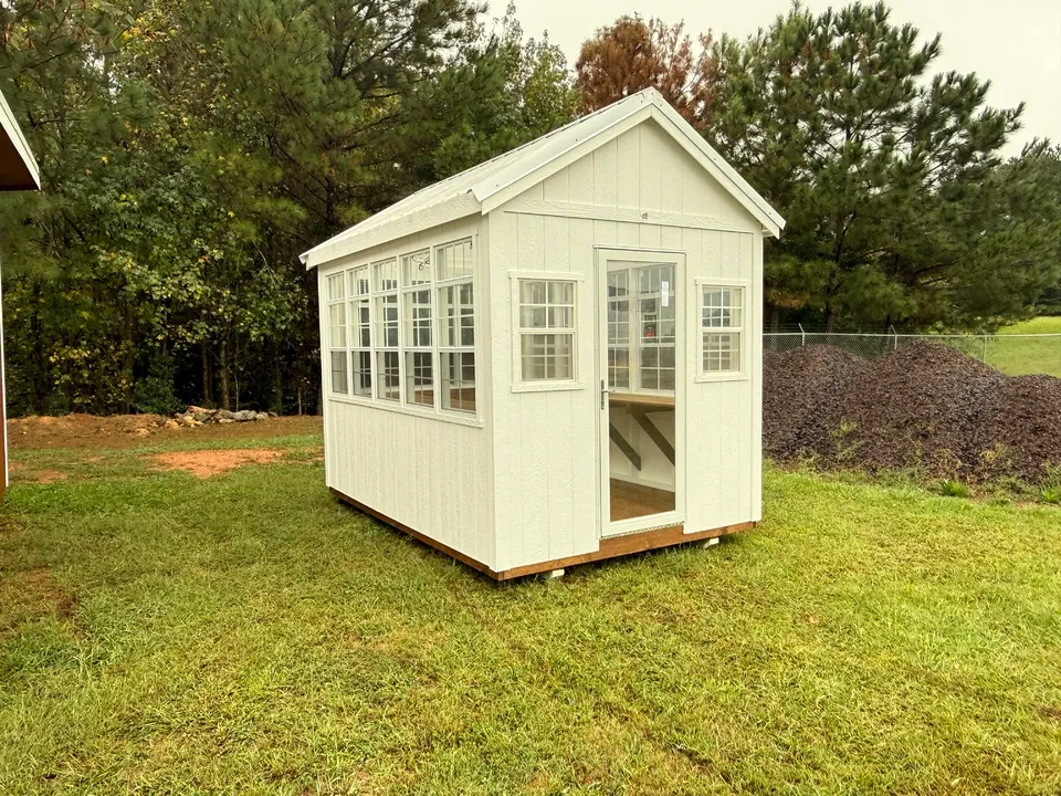 GREENHOUSE 8 x 12