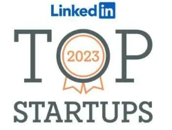 linkedin top startups