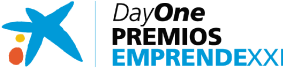 logo day one caixa