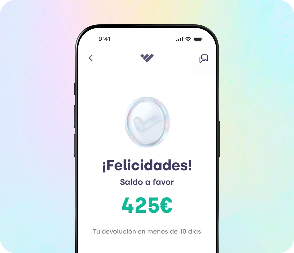 Recuperar el saldo pendiente del SAT