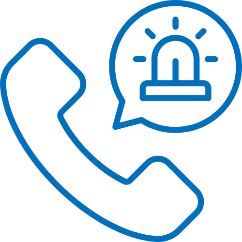 Emergency and planned water services