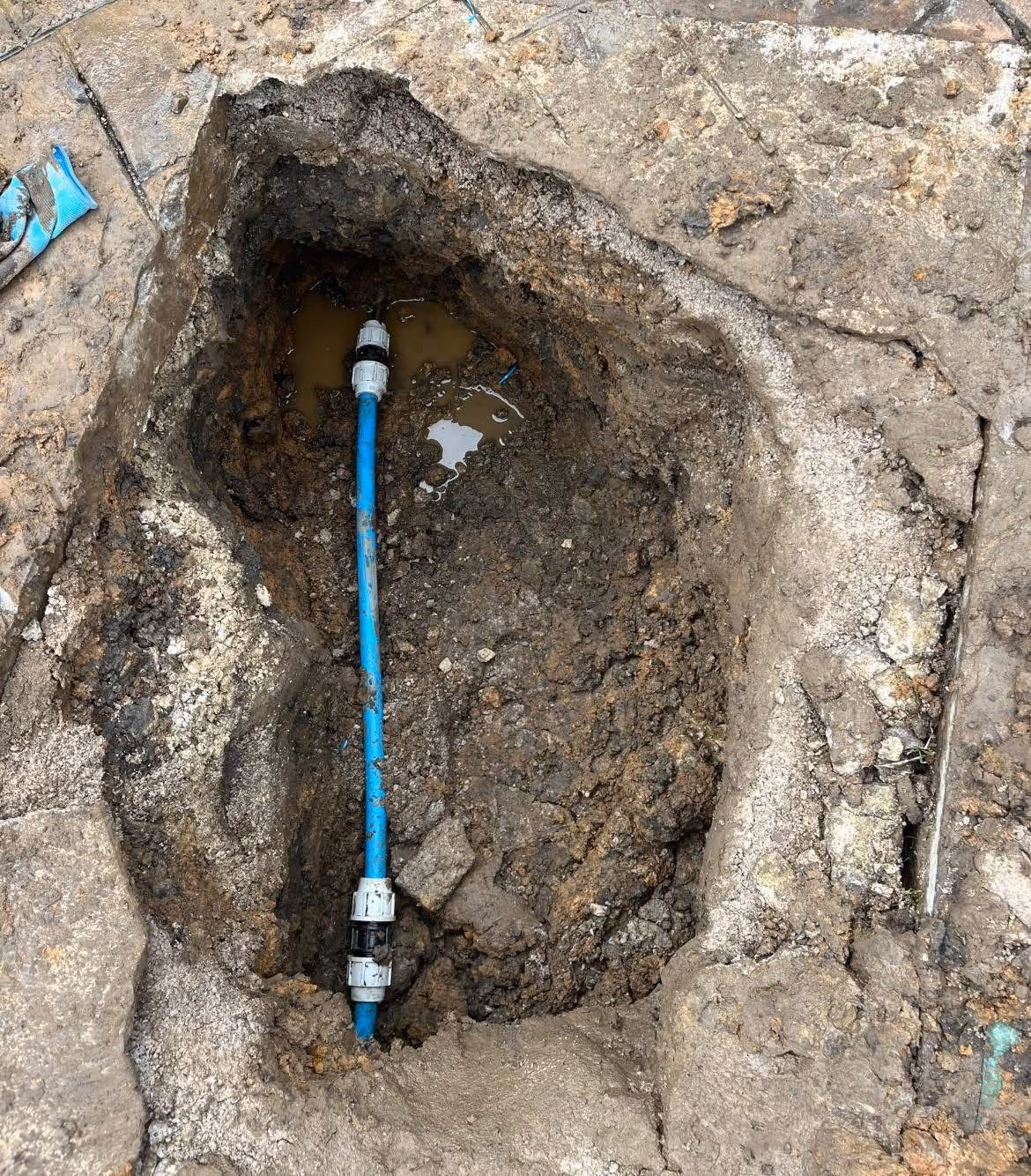 Emergency Leak Repair in Bury