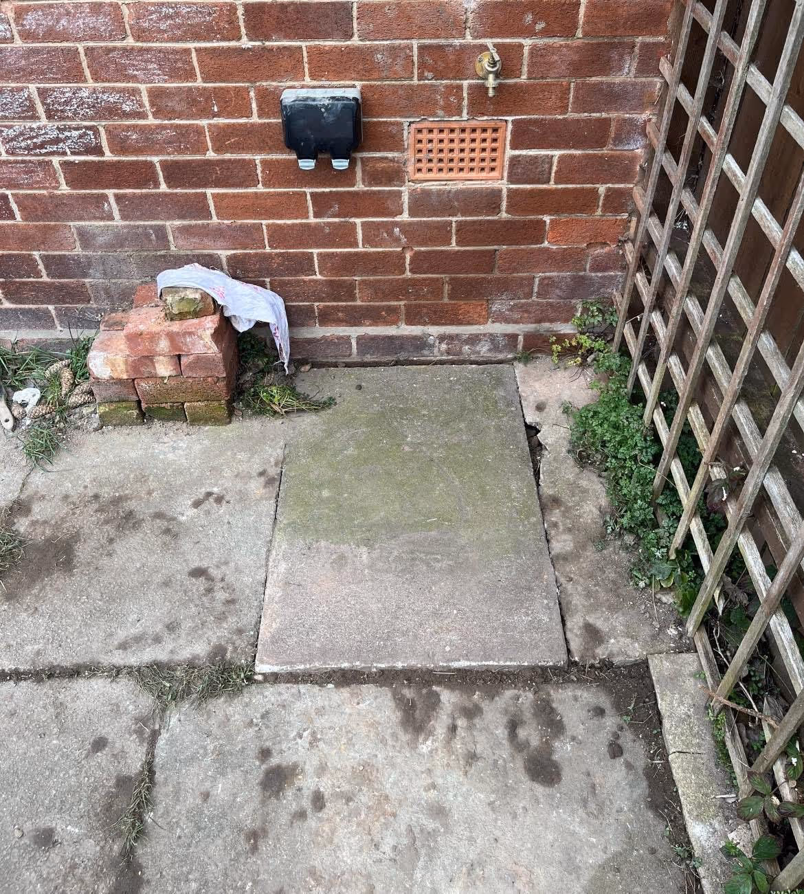 Water supply upgrade in Speke