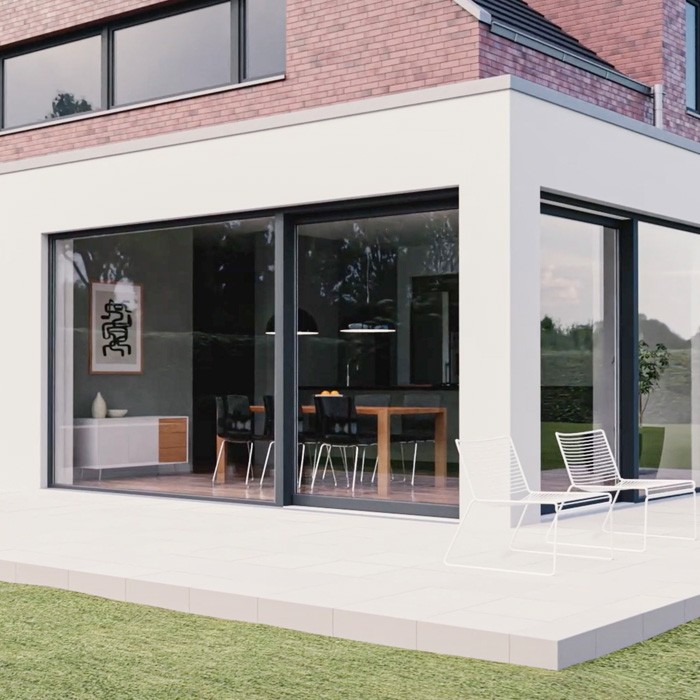 image of packing materials for a moving & storage company