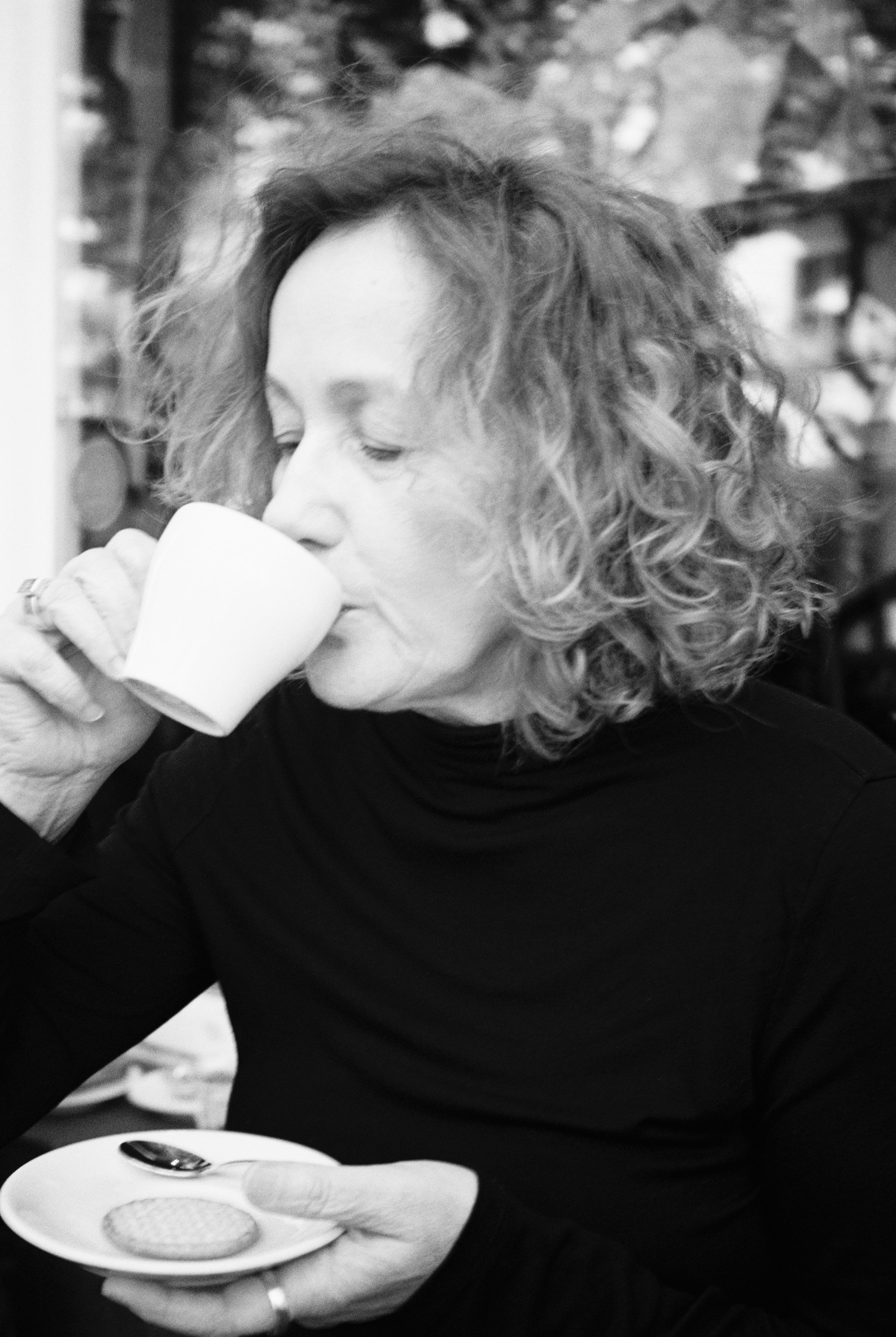 beate gracher Portrait