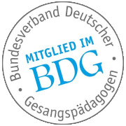 Bundesverband Deutscher Gesangspädagogen Logo