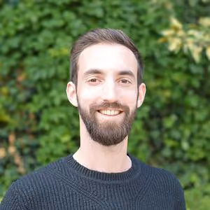 Laurent Chartrain, membre du Supranormal Club