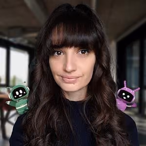 Yoanna Juille, membre du Supranormal Club