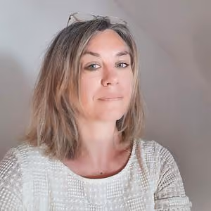 Amélie Péroz, membre du Supranormal Club