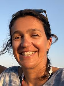 Laetitia Gonzalez, membre du Supranormal Club