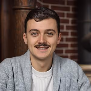 Eliott Prigent, membre du Supranormal Club
