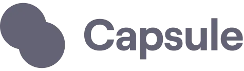 Fictional company logo