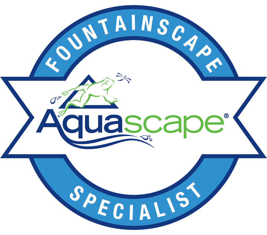 Aquascape Specialist Logo