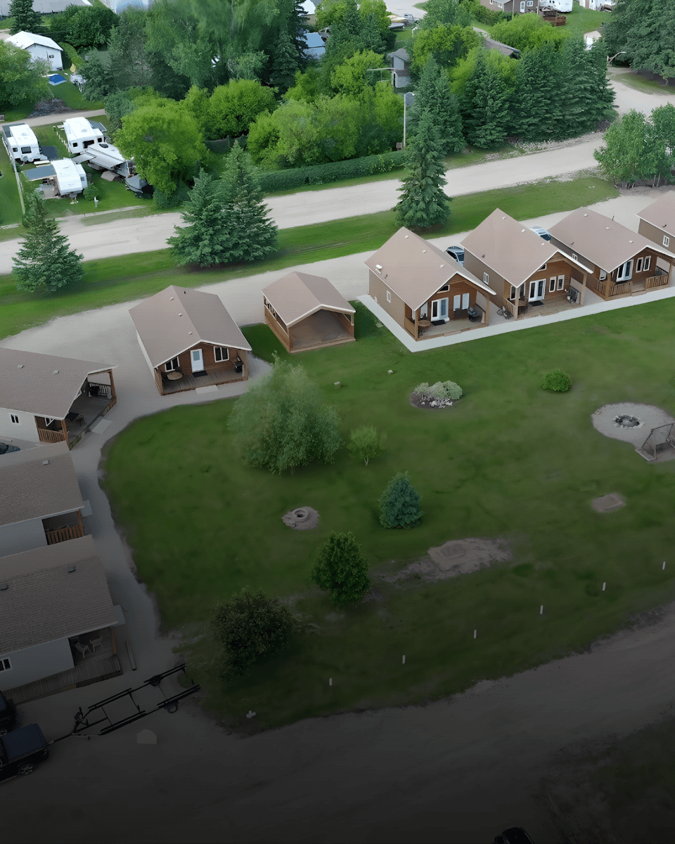 Cabin Rentals Sask