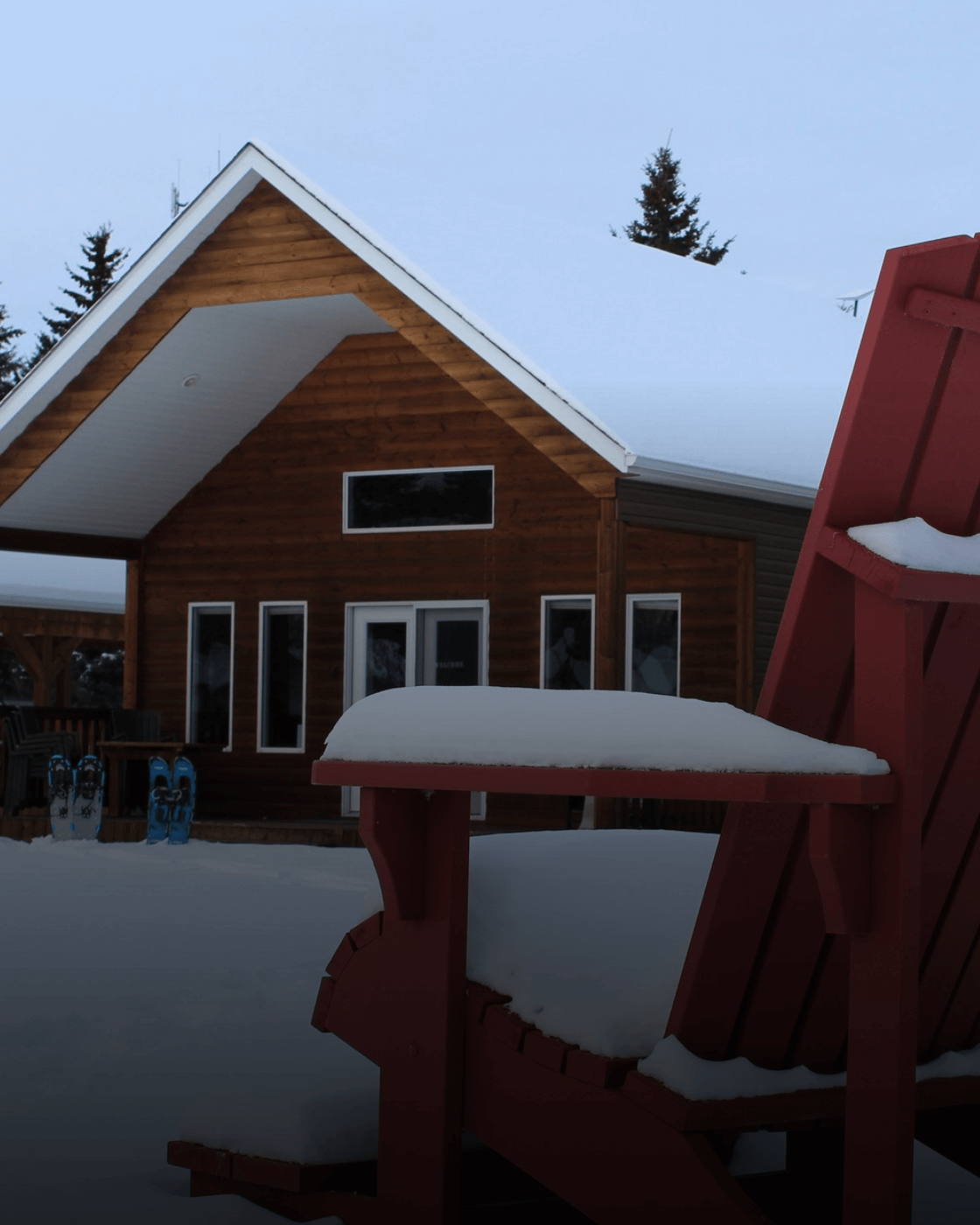 Cabin Rentals Saskatchewan