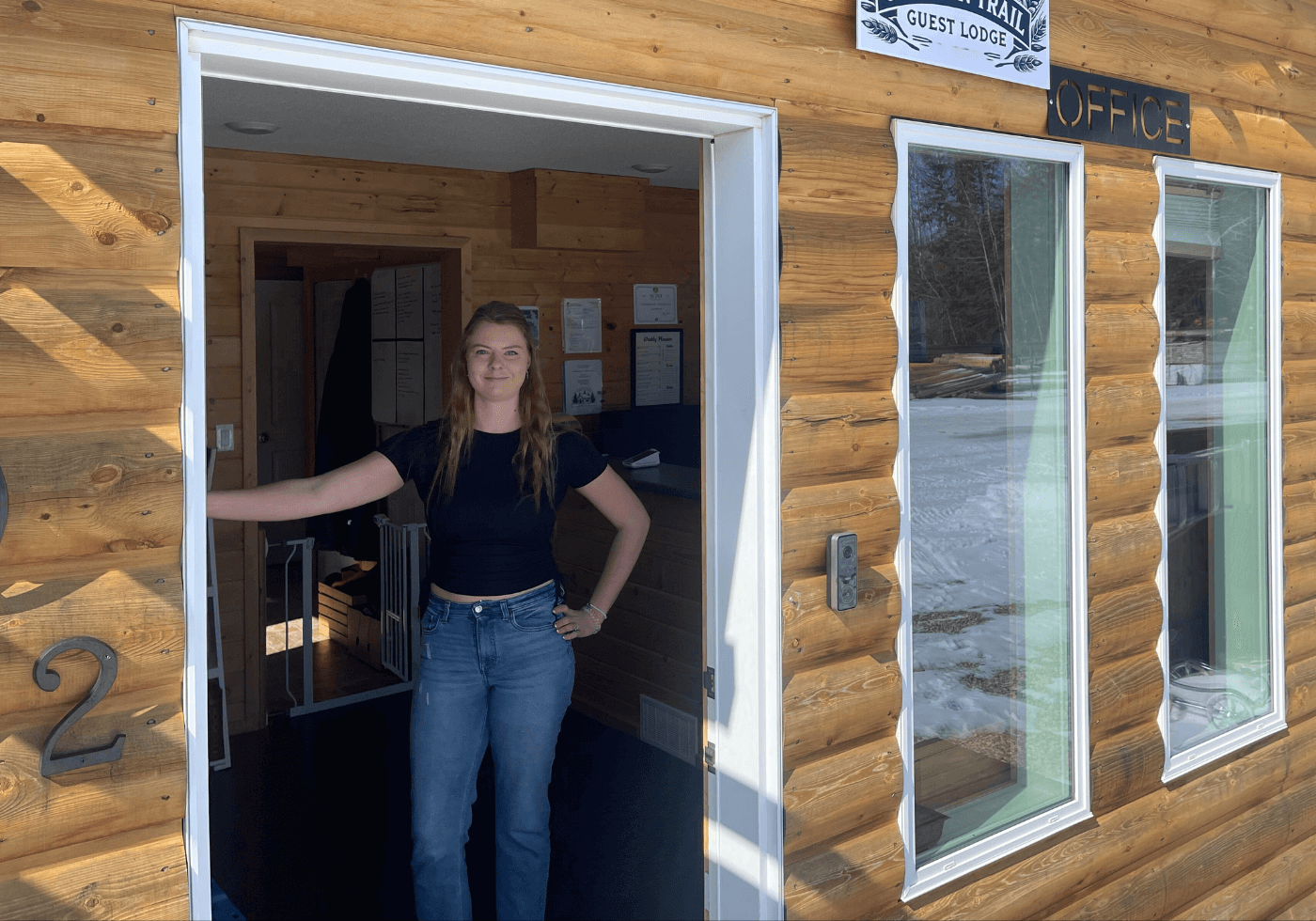 Cabin Owners On-Site