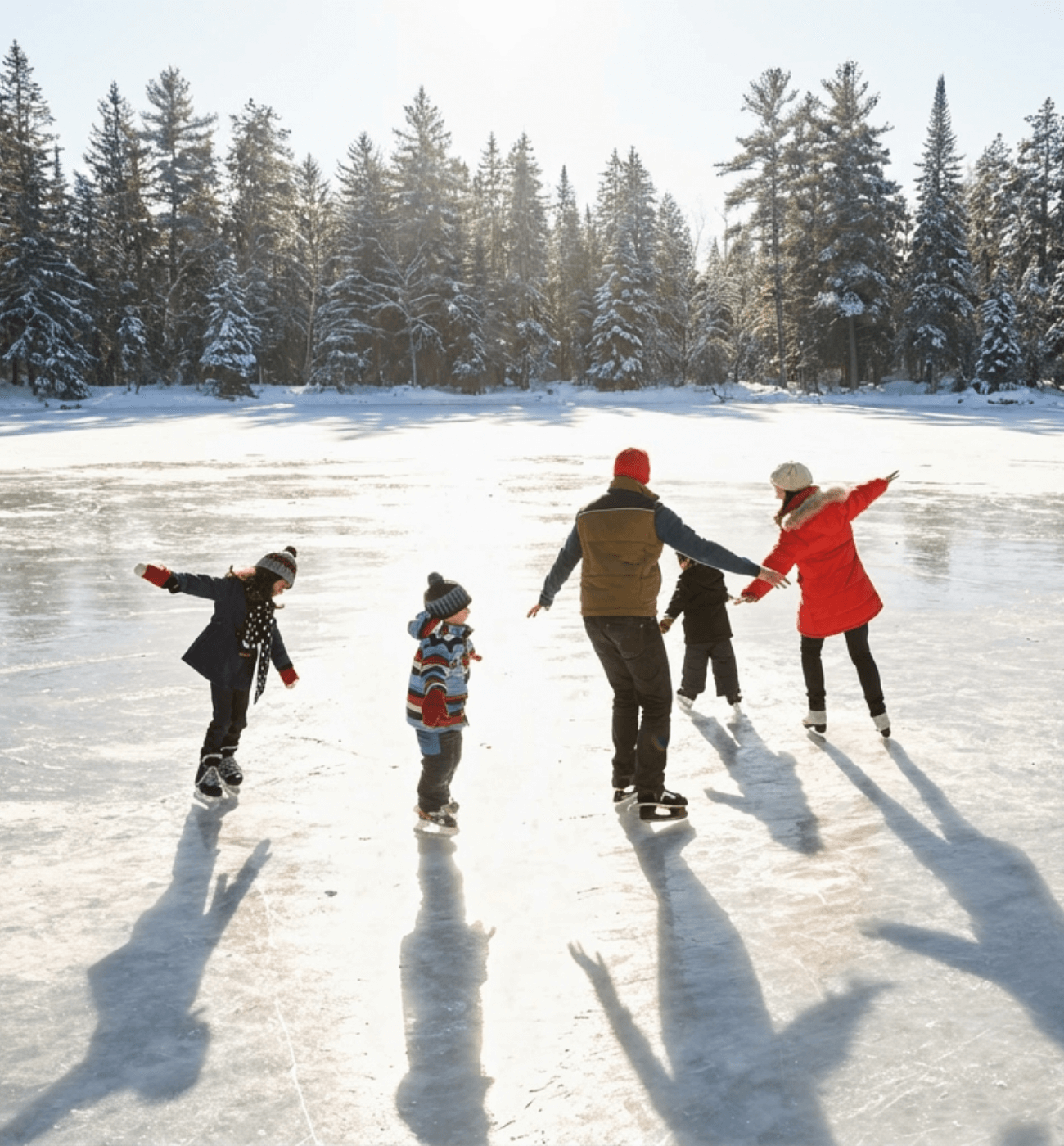 Winter Adventure Packages