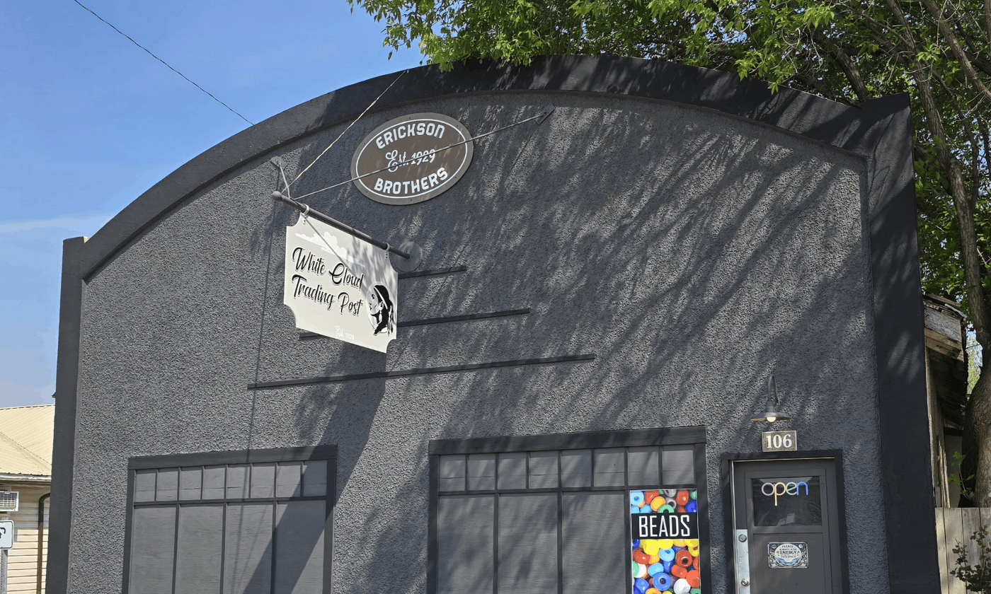 White Cloud Trading Post