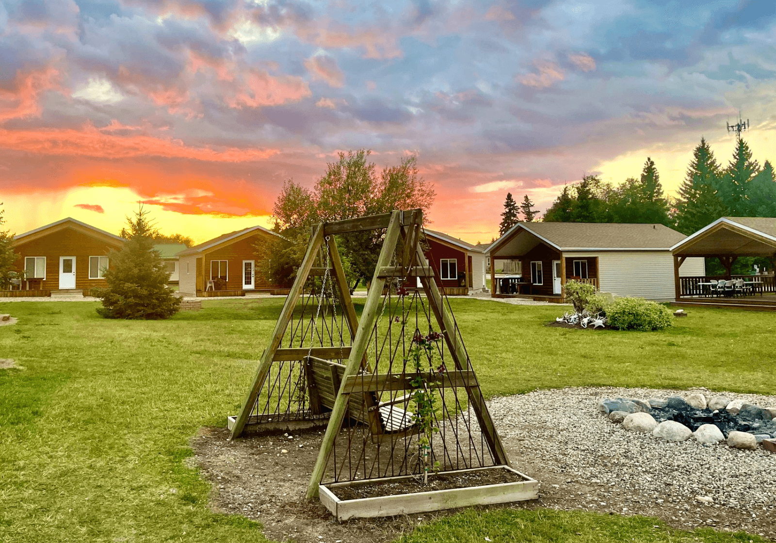 cabins for rent saskatchewan