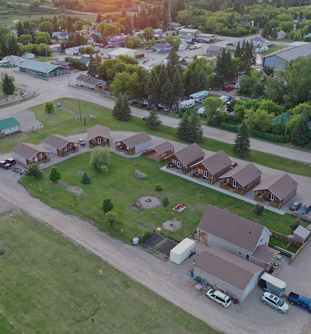 Cabin Rentals Pet Friendly