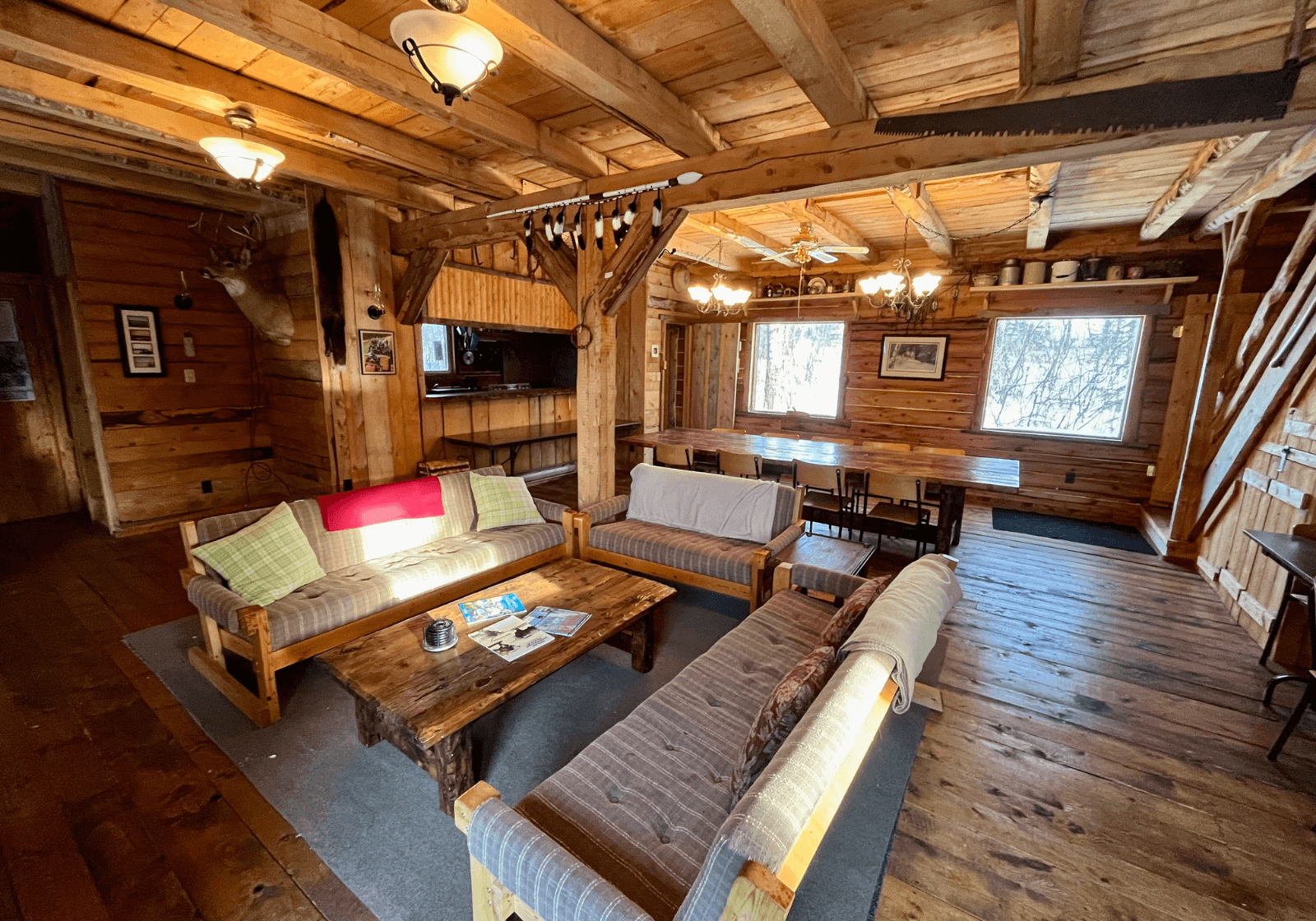 Carlton Trail Guest Lodge