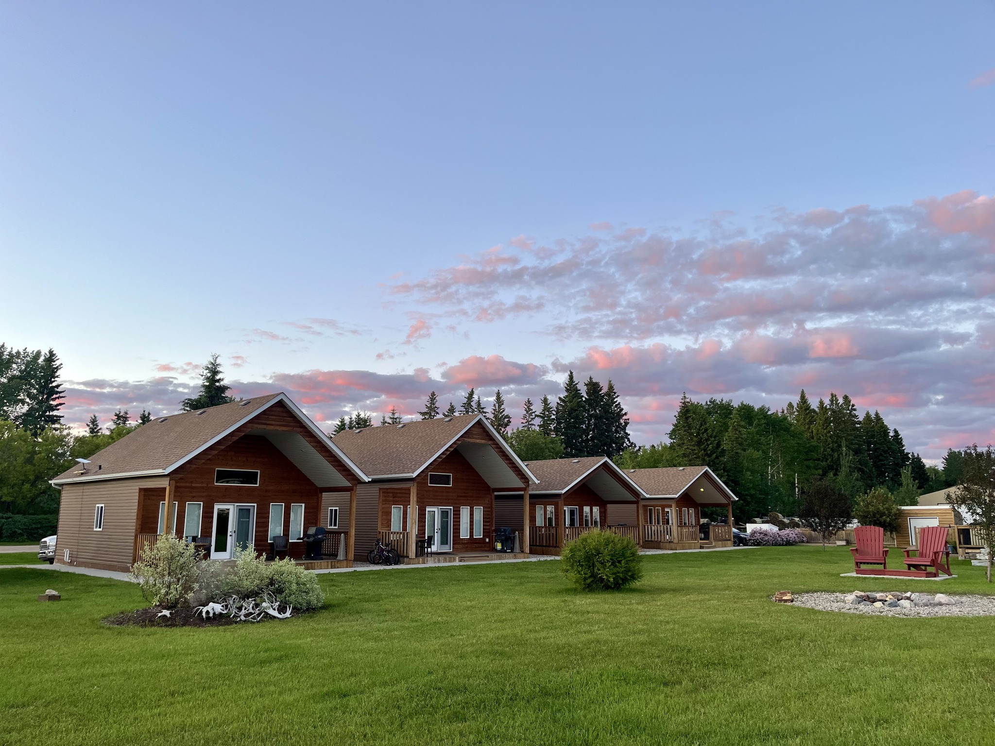 Aurora Skies Resorts