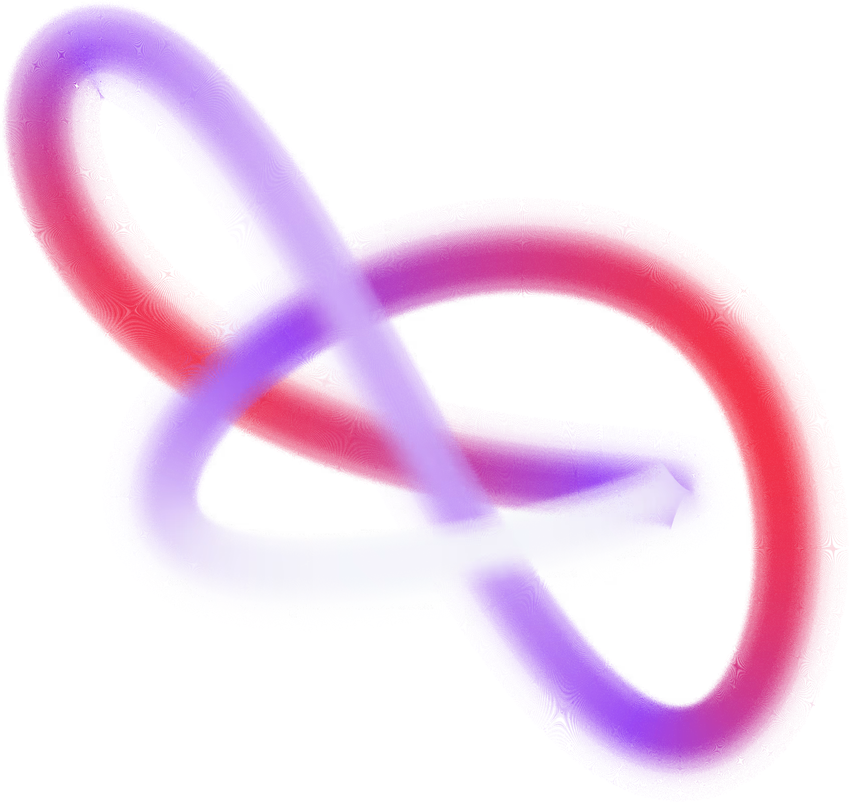 Spray paint over text