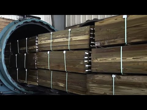 picture of pressure staining process