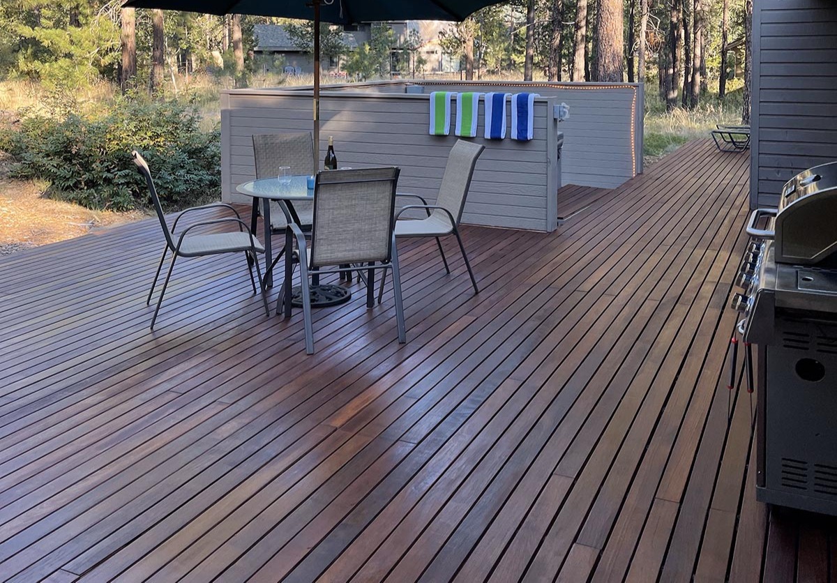 ipe decking 