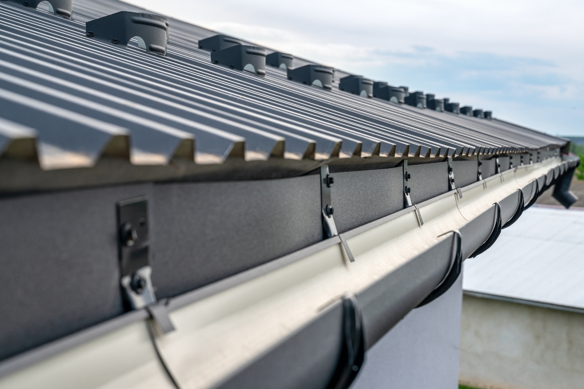 Fascias, Soffits and Gutters