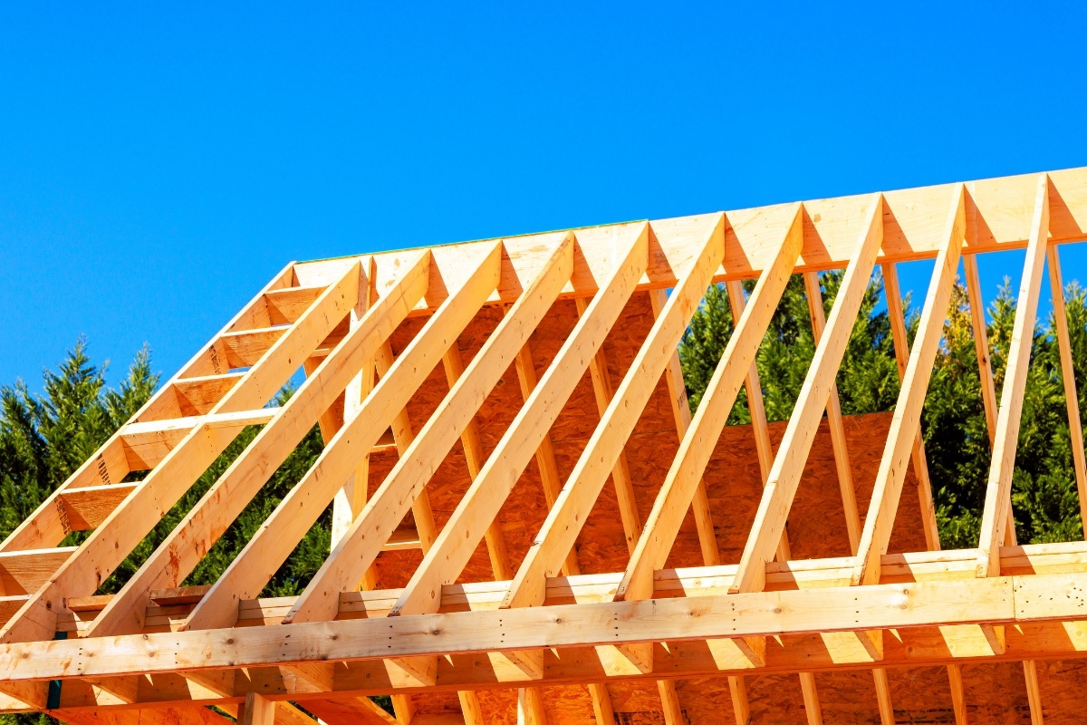 Pitched Roof Installation