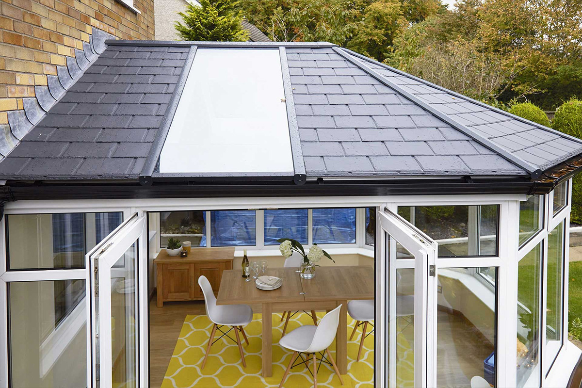 Conservatory Roofs