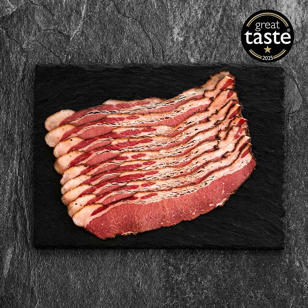 Pastrami by Rare & Pasture