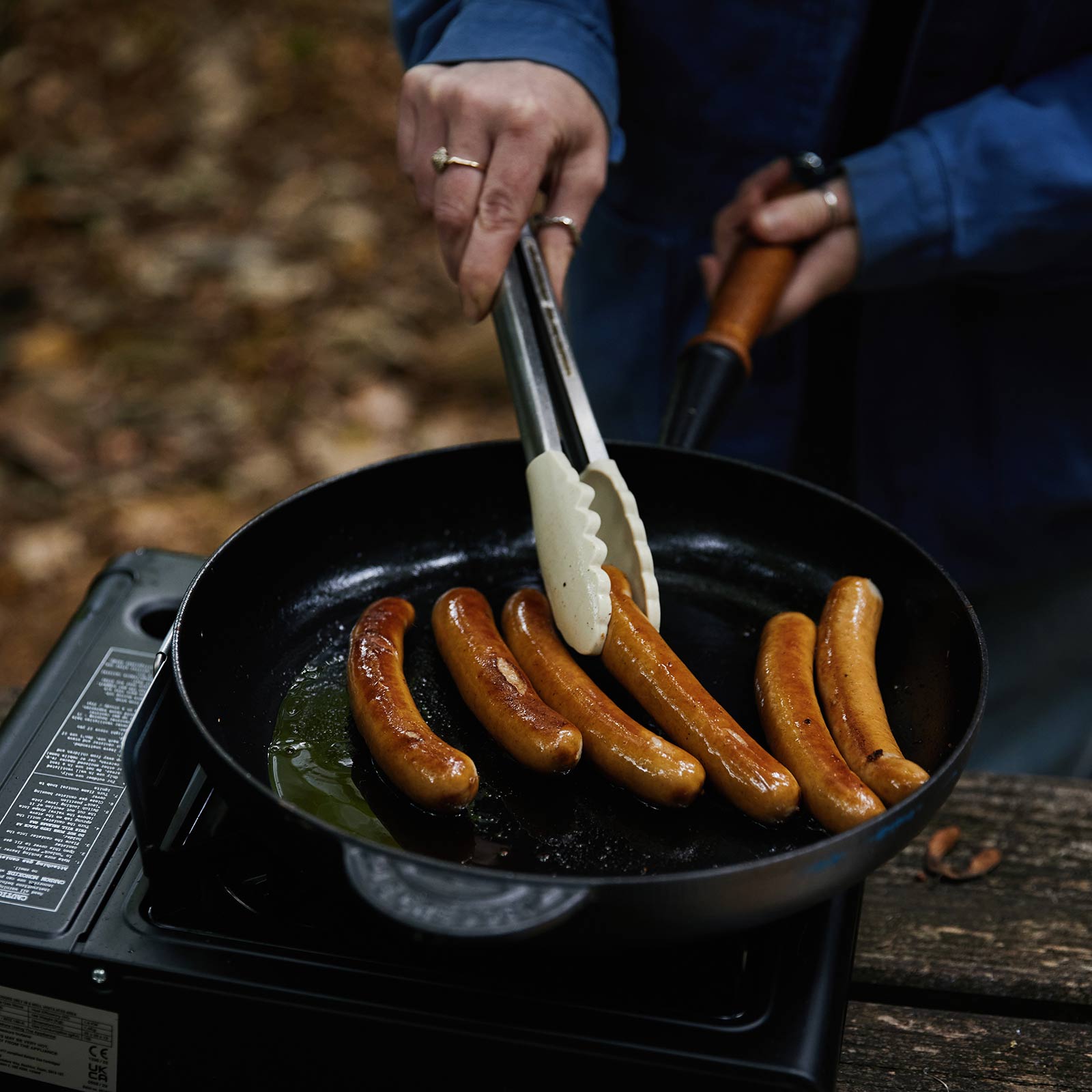 Rare and Pasture Frankfurters