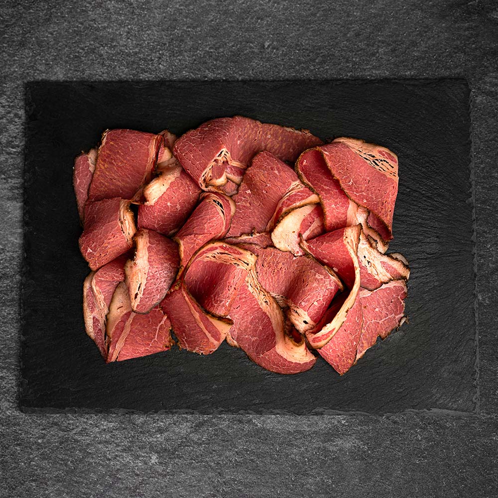 Regenerative Beef Pastrami by Rare & Pasture