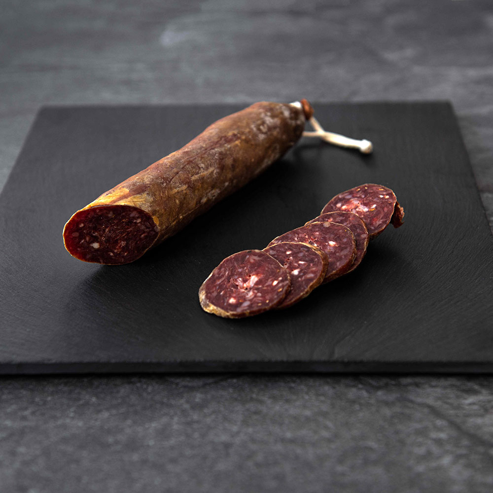 Regenerative Beef and Pork Salami by Rare & Pasture