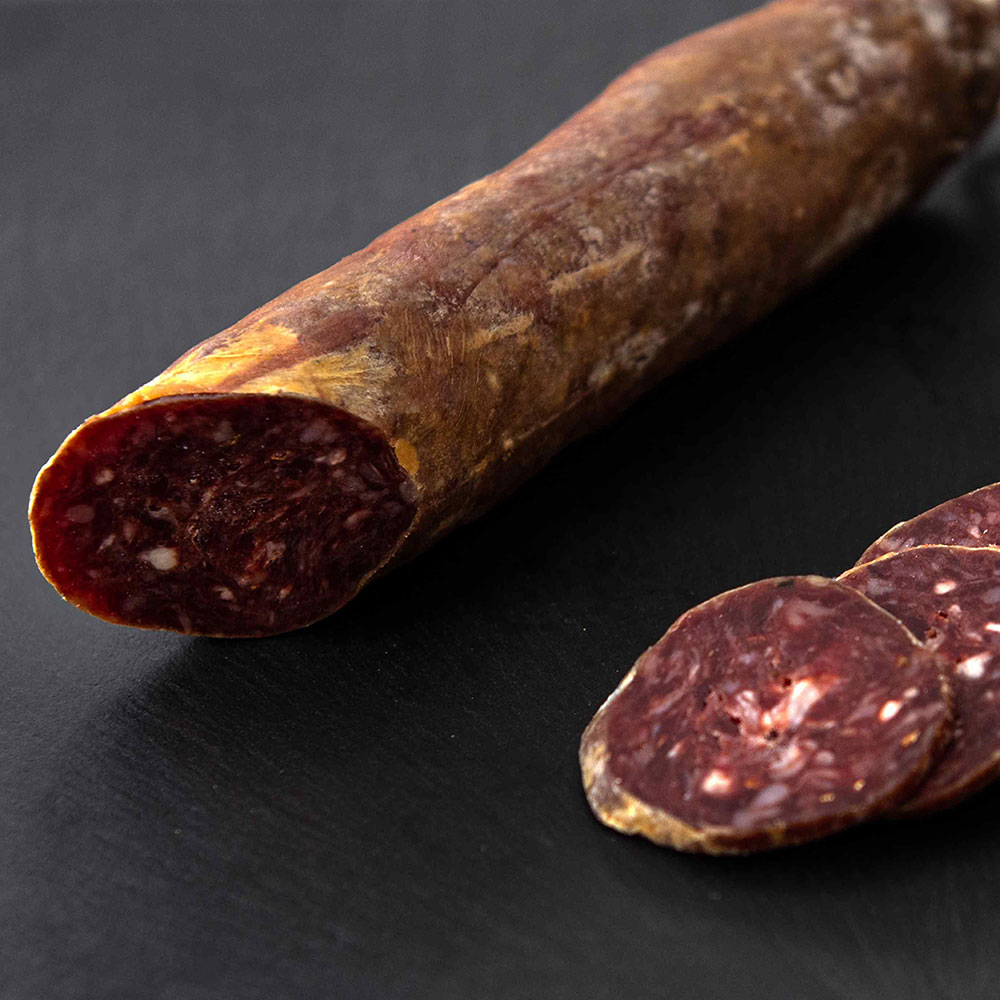 Regenerative Beef and Pork Salami by Rare & Pasture