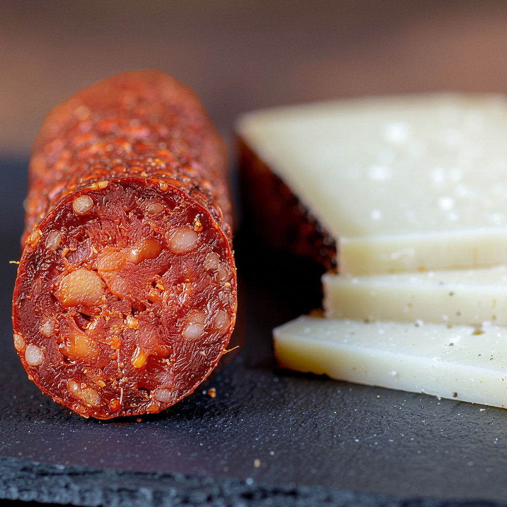 Chorizo by Rare & Pasture