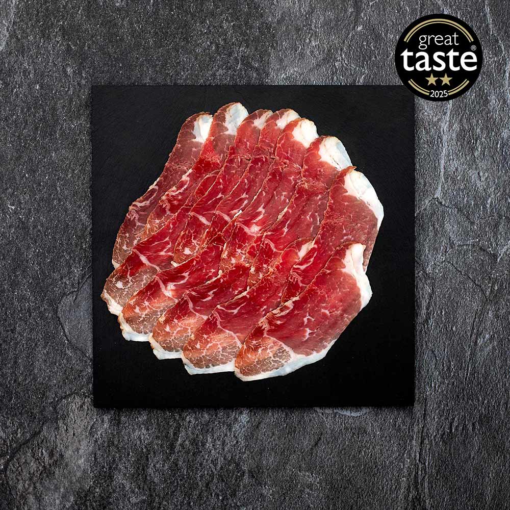 Air-Dried Ham by Rare & Pasture