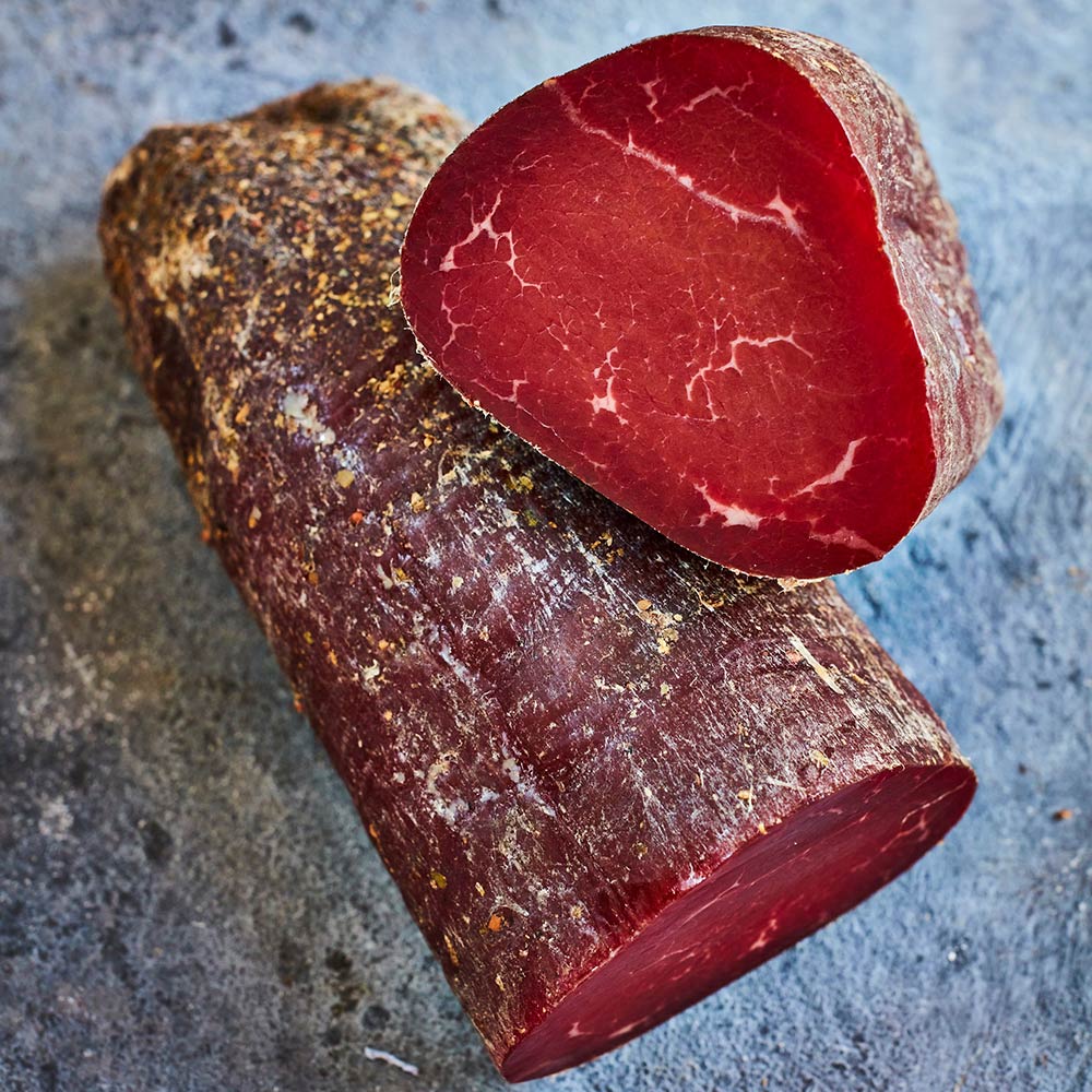Beef Bresaola by Rare & Pasture