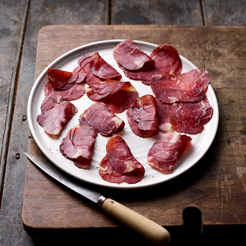 Beef Bresaola by Rare & Pasture