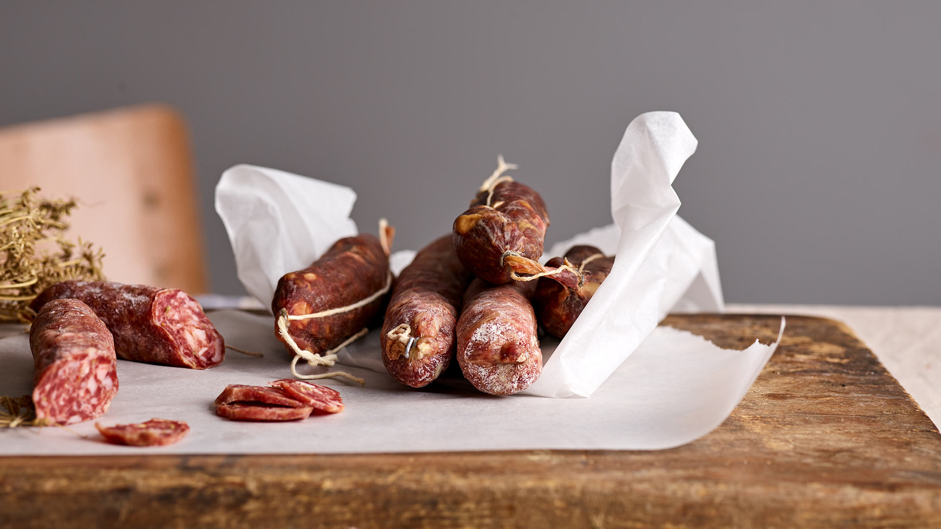 Rare & Pasture Charcuterie - Rooted in Flavour