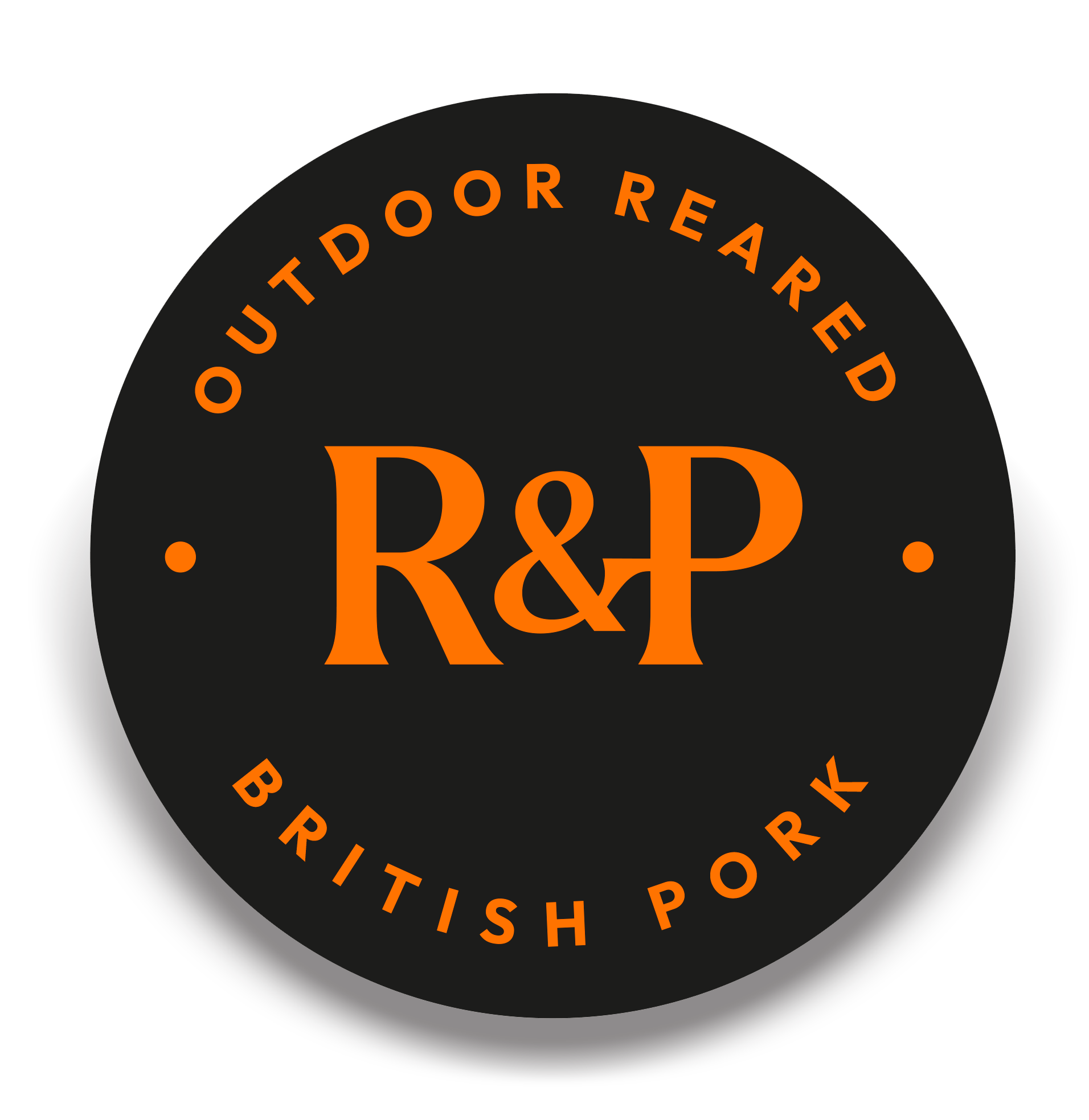 R&P Outdoor Rearer British Pork