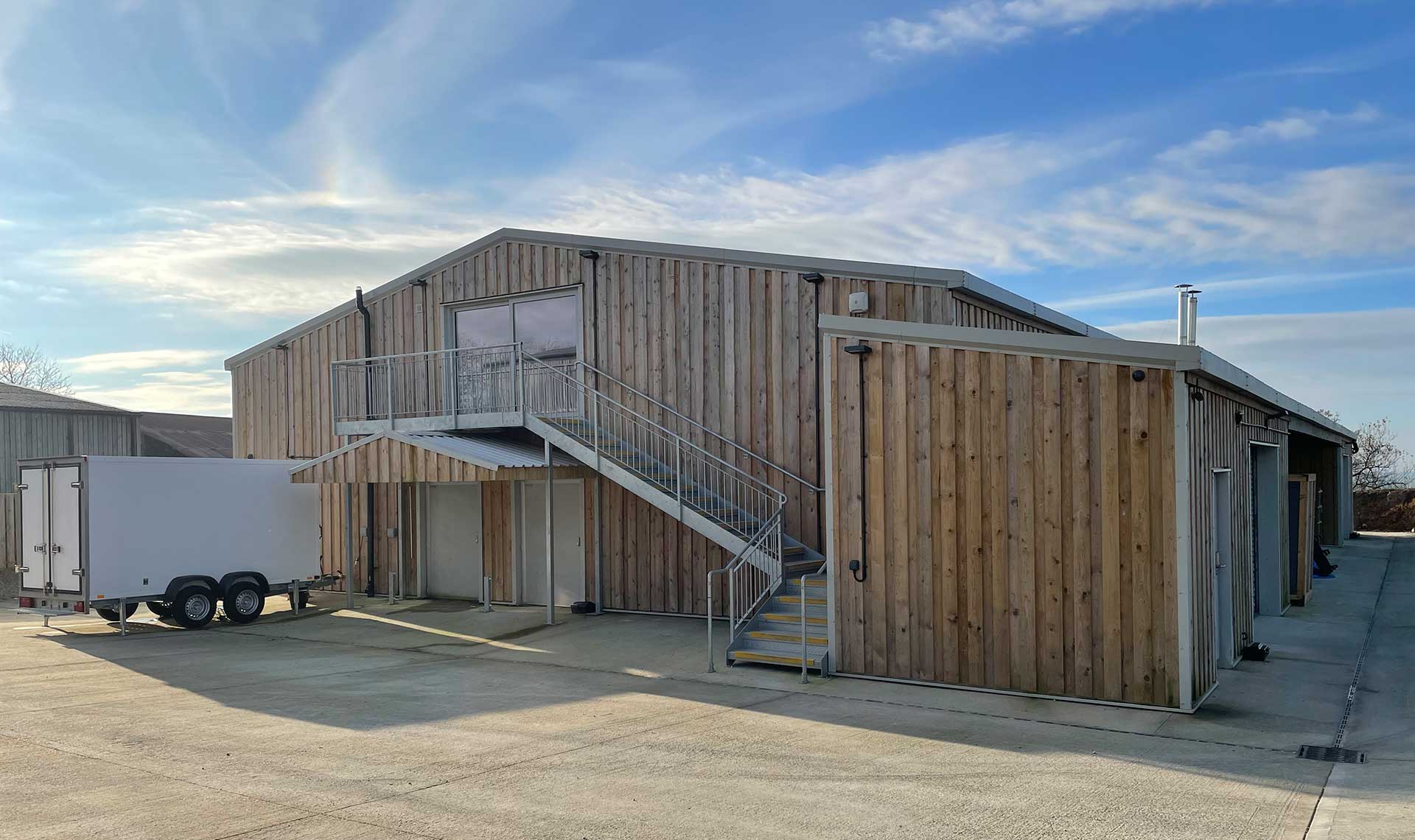 Rare & Pasture facilities in Devon