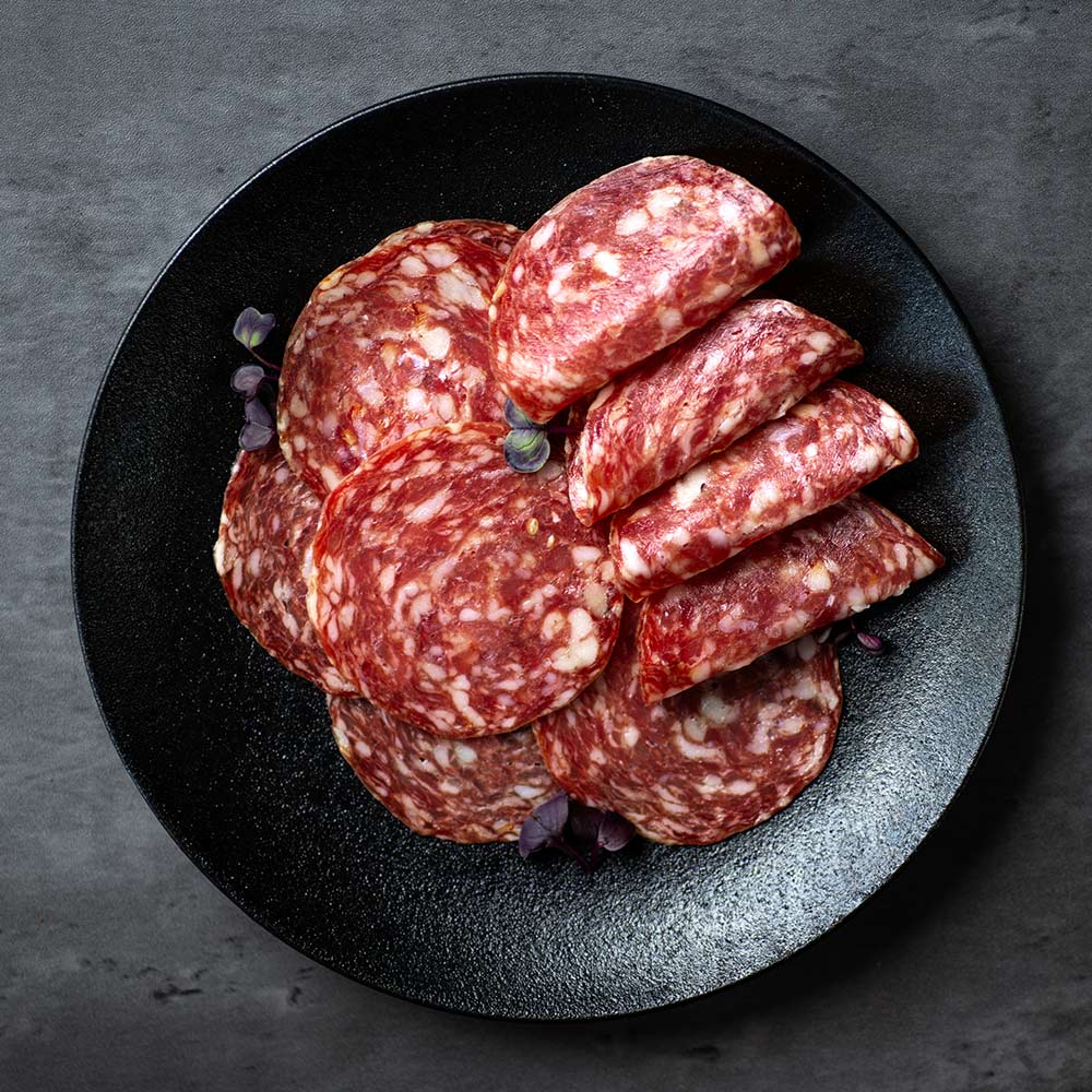 Pork and Fennel Salami by Rare & Pasture
