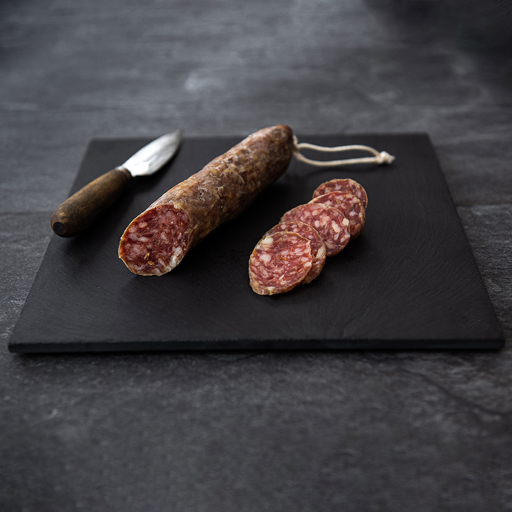 Pork and Fennel Salami by Rare & Pasture