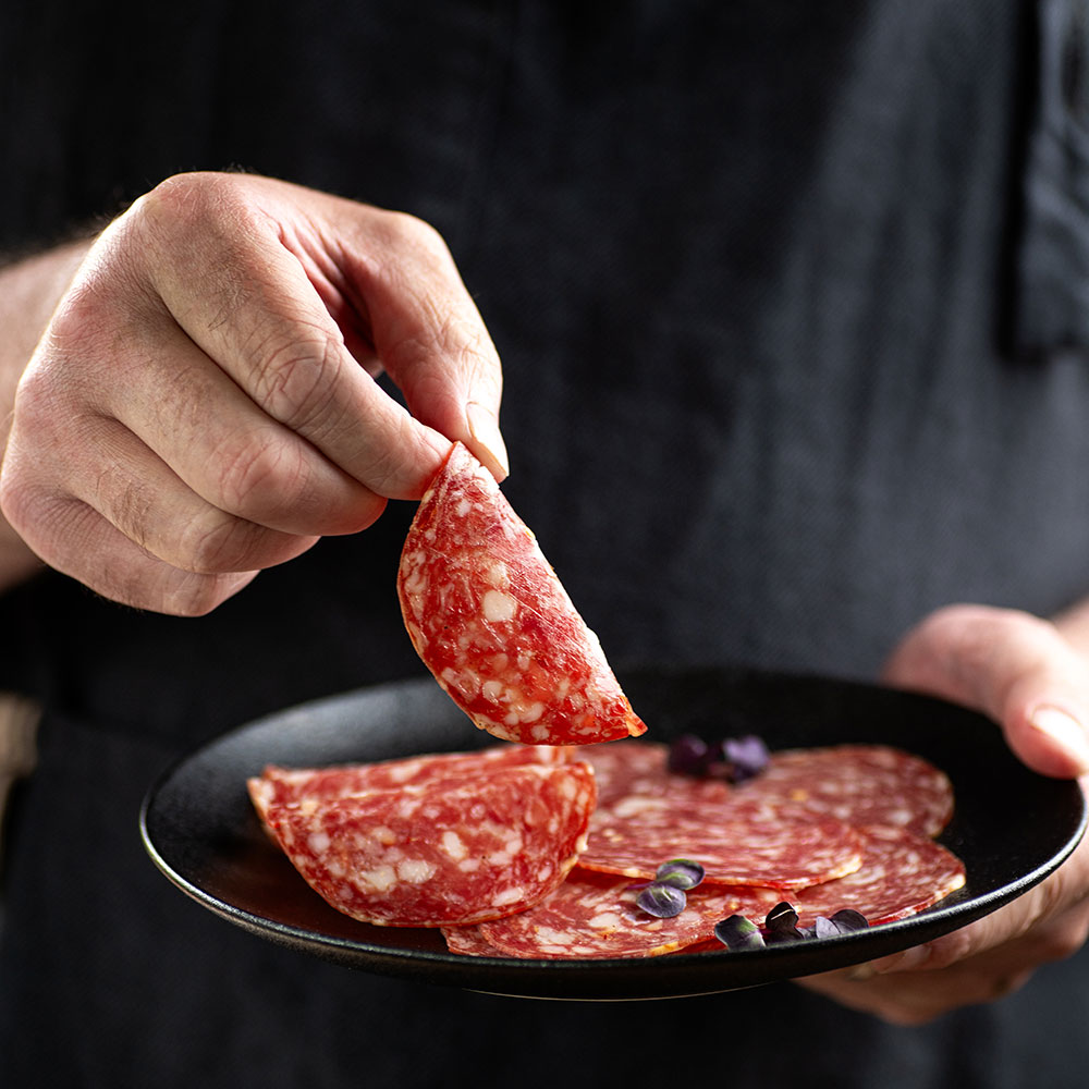 Pork and Fennel Salami by Rare & Pasture