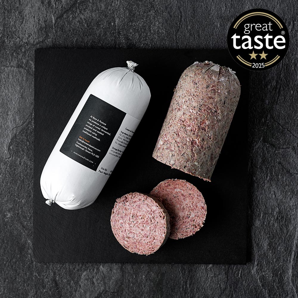 Country Pate by Rare & Pasture